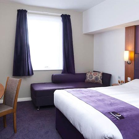 Premier Inn Manchester City Exterior foto