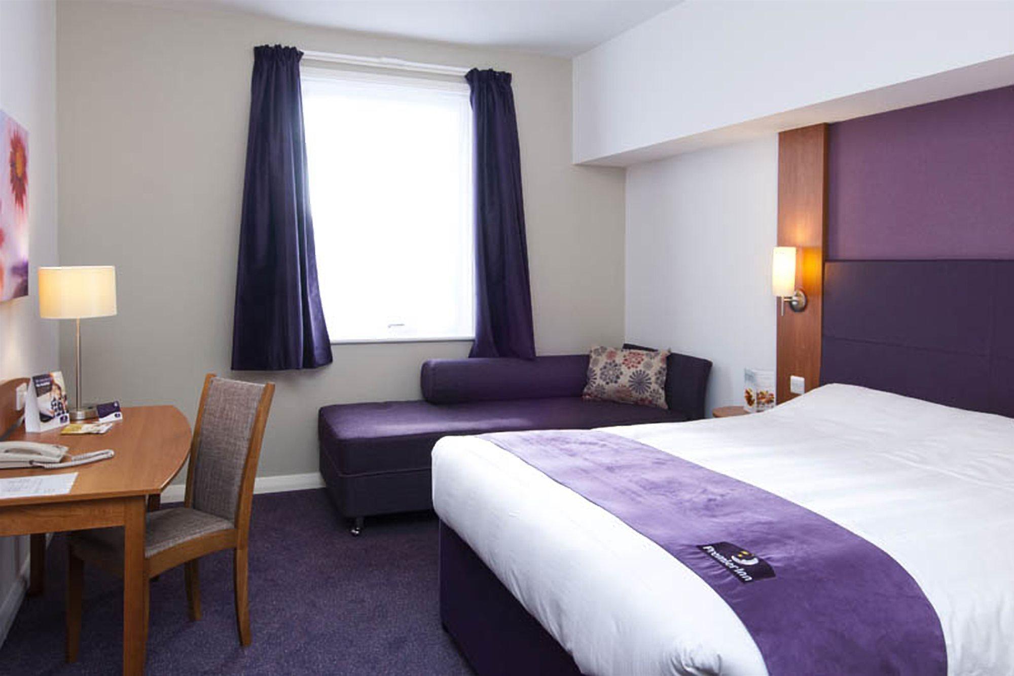 Premier Inn Manchester City Exterior foto