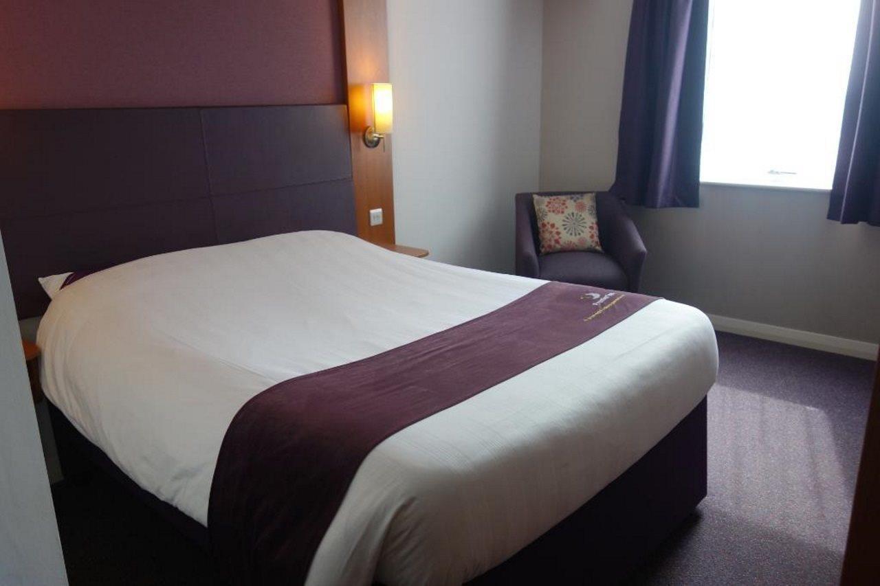 Premier Inn Manchester City Exterior foto