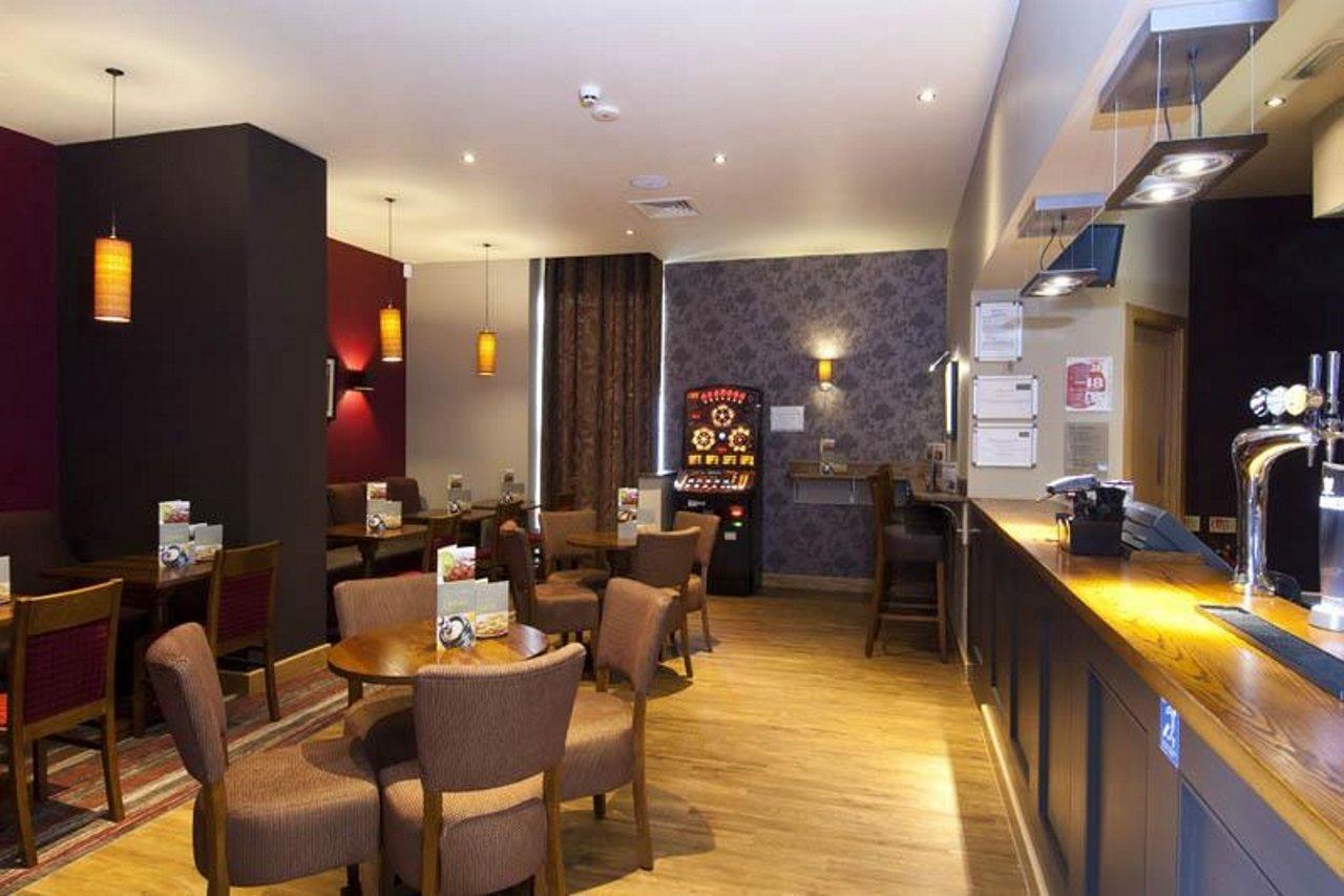 Premier Inn Manchester City Exterior foto