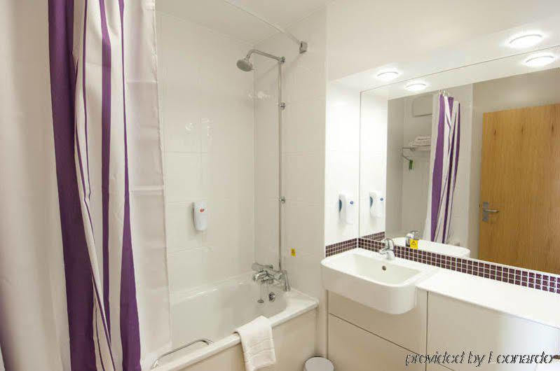 Premier Inn Manchester City Exterior foto